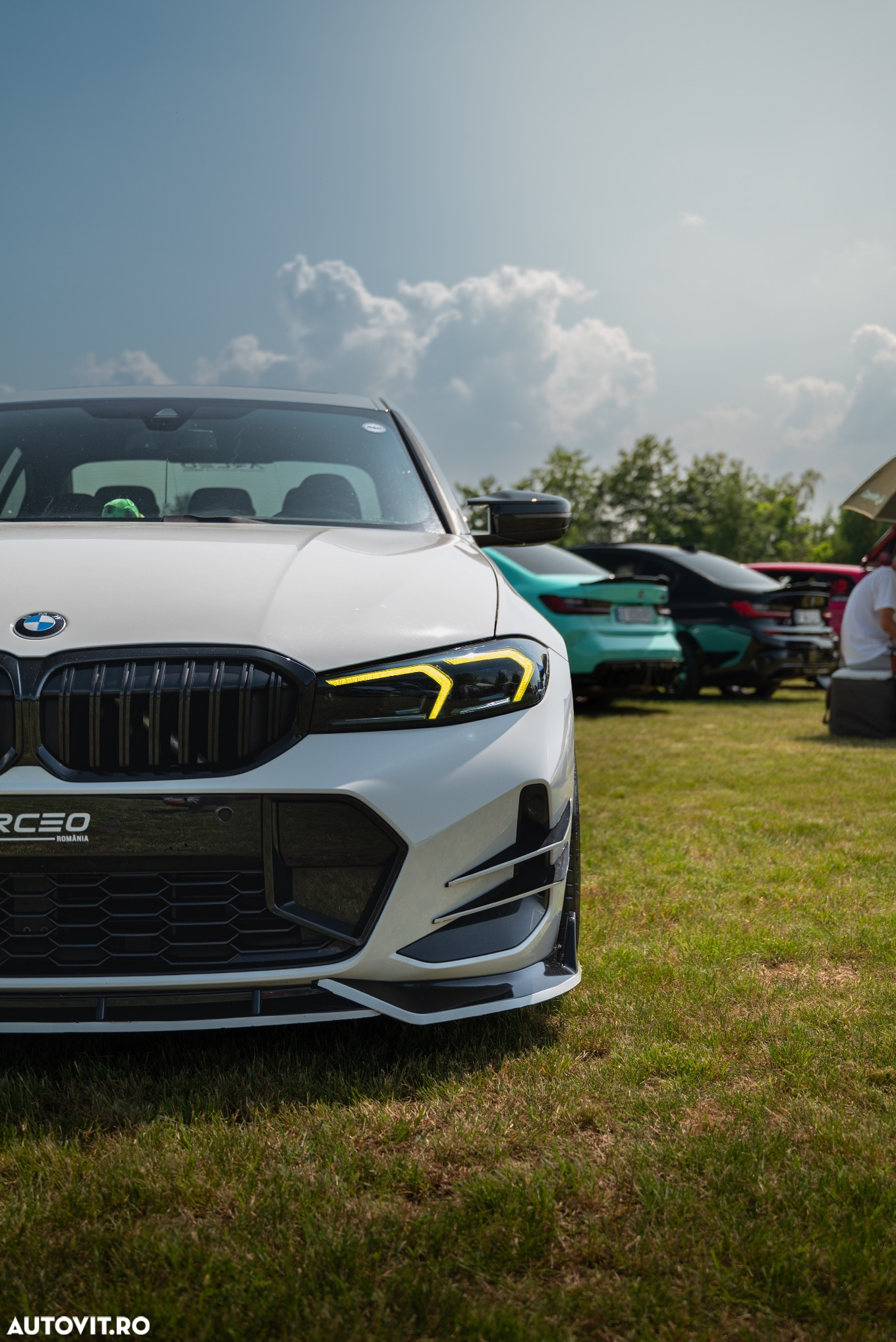 BMW Seria 3 330i Aut. - 5