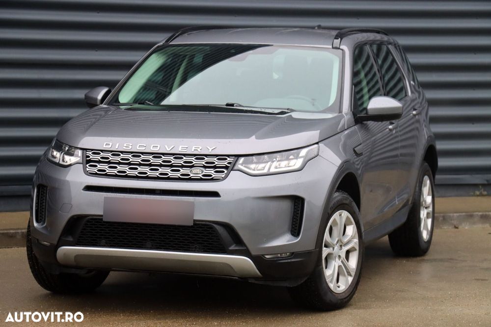 Land Rover Discovery Sport 2.0 l TD4 HSE Luxury Aut. - 1