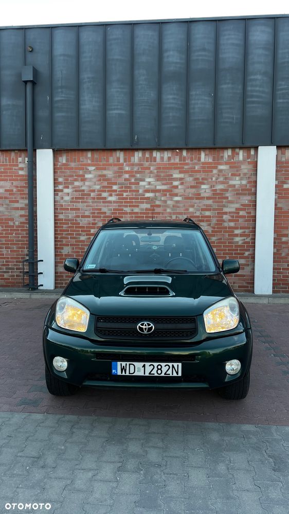 Toyota RAV4 D-4D 4x4 Edition - 6