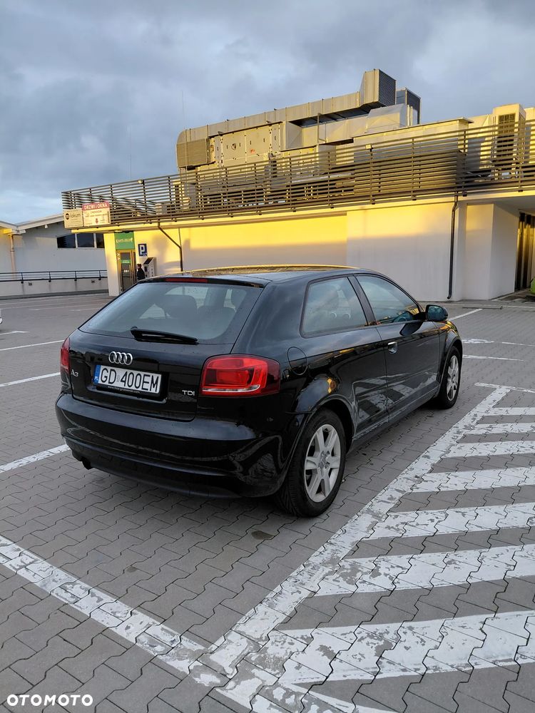Audi A3 3-drzwiowe - 4