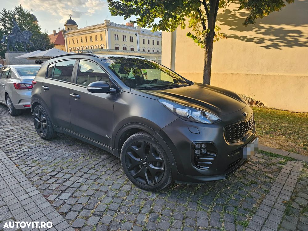 Kia Sportage 2.0 DSL HP 6AT 4x4 GT Line - 3