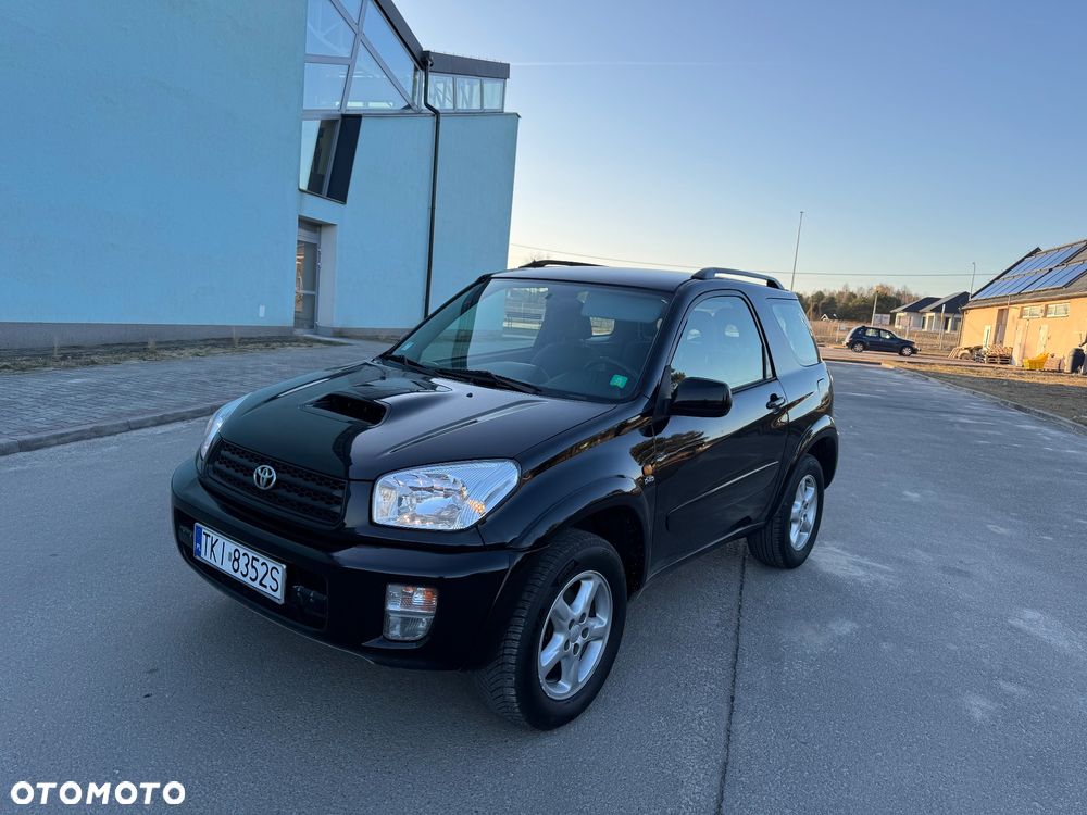 Toyota RAV4 D-4D 4x4 - 9