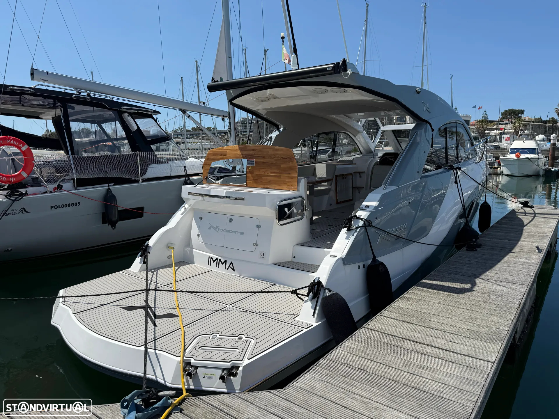 NX Boats NX400 Ht Horizon - 9