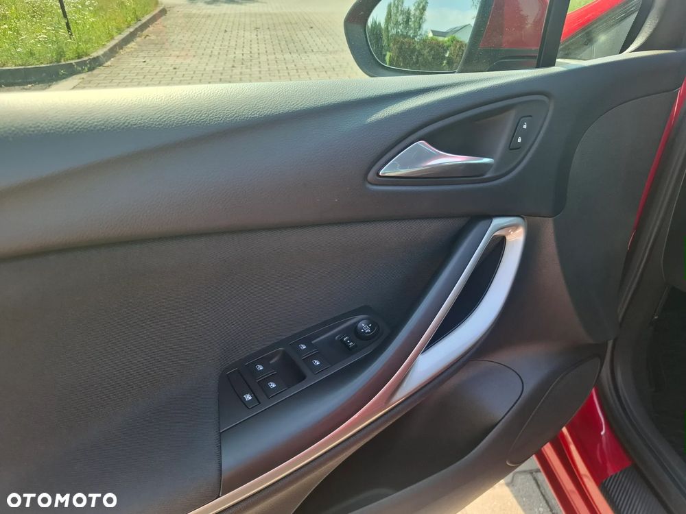 Opel Astra 1.2 T Edition S&S - 19
