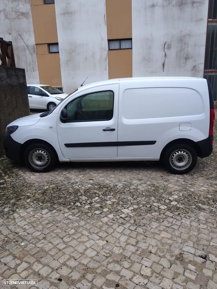 Mercedes-Benz Citan 109 CDI - 5