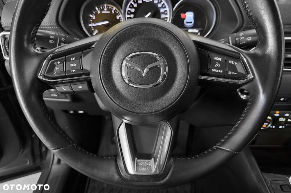 Mazda CX-5 SKYACTIV-G 160 Drive AWD Exclusive-Line - 16