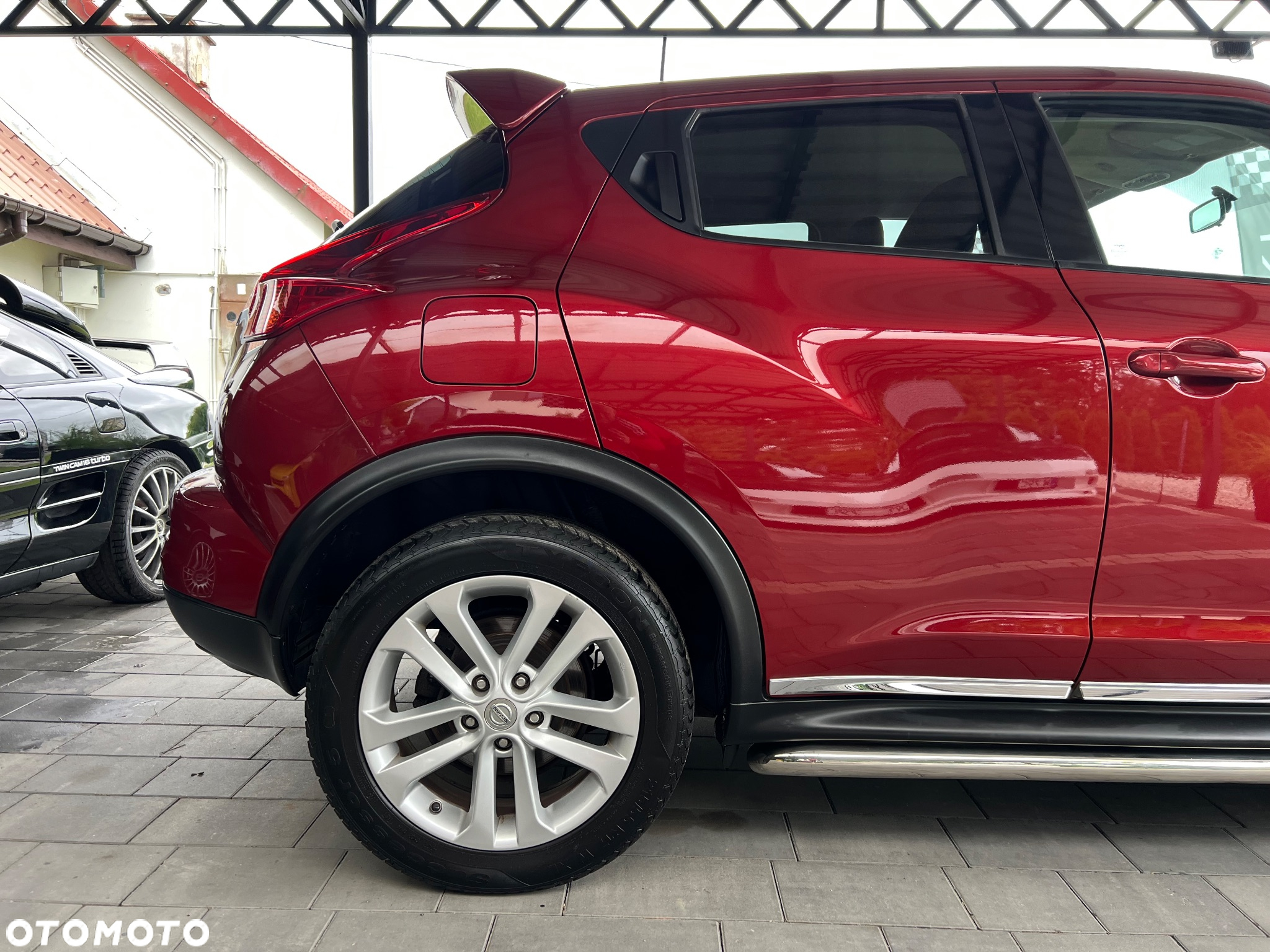 Nissan Juke 1.6 Tekna S&S - 16