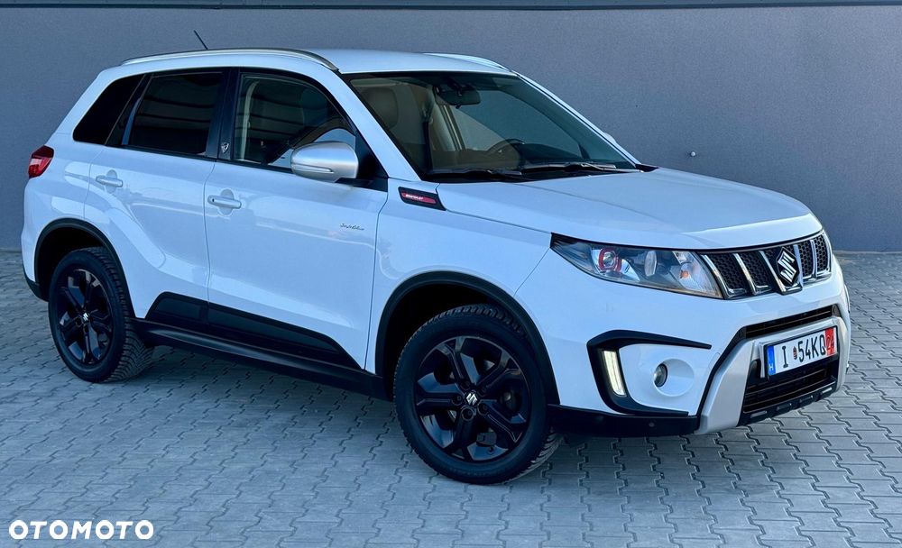 Suzuki Vitara 1.4 Boosterjet Allgrip Comfort+ - 6