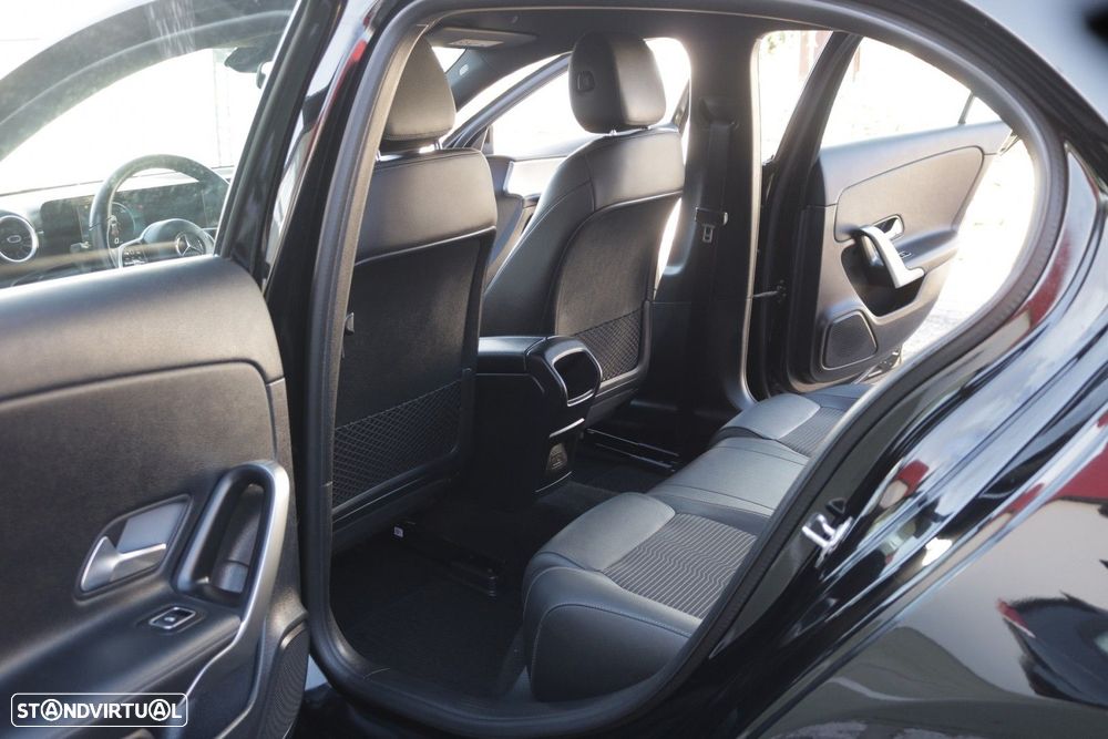 Mercedes-Benz A 180 d Progressive - 24