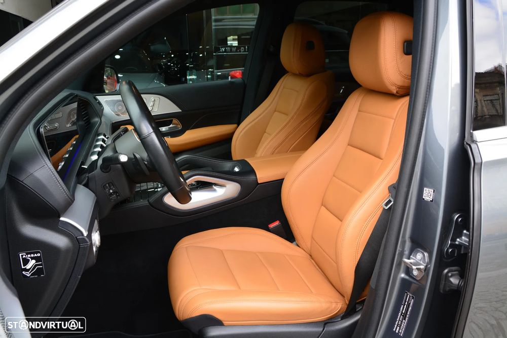 Mercedes-Benz GLE 450 4Matic - 39