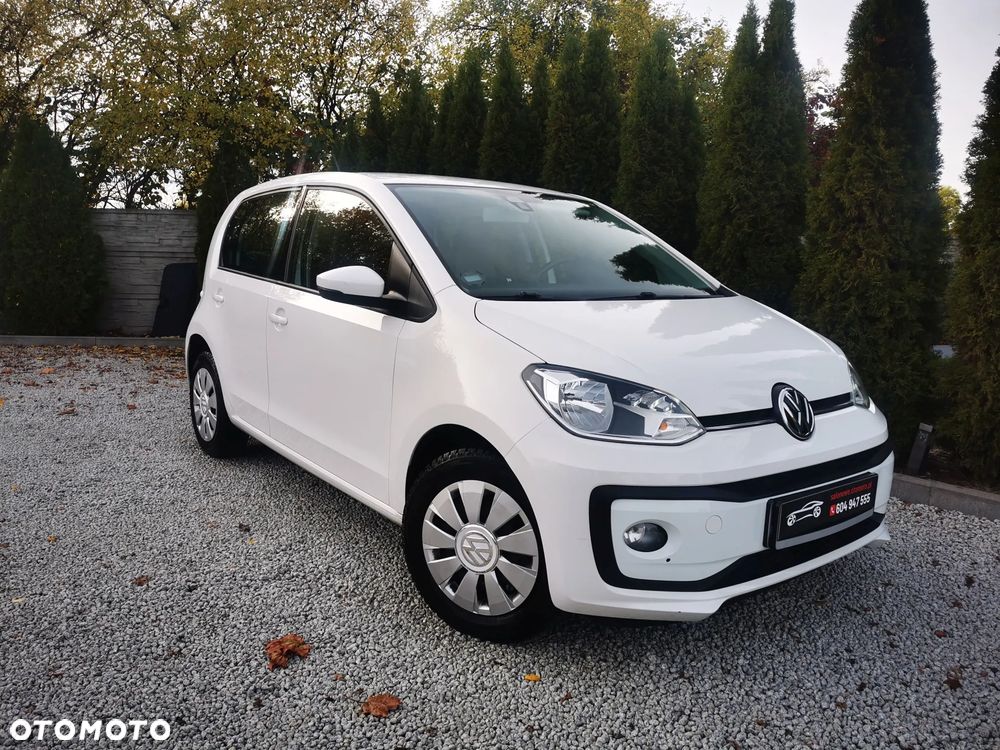 Volkswagen up! high - 4