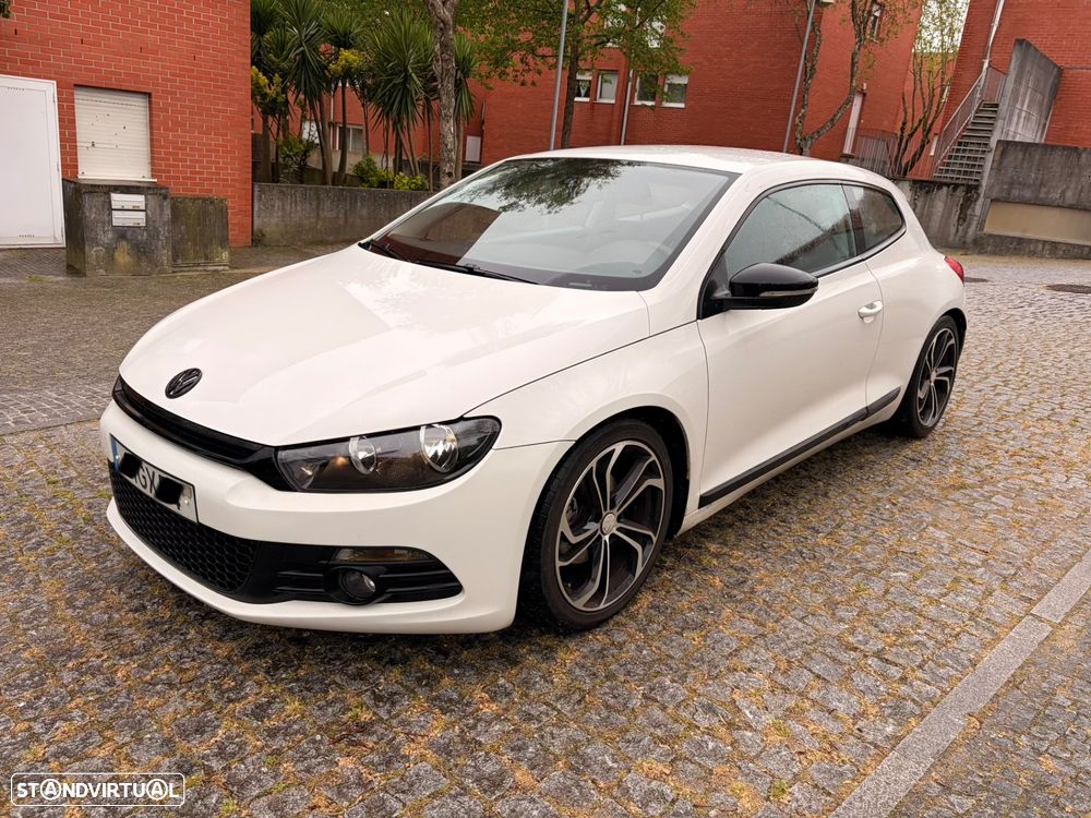 VW Scirocco 2.0 TDI Sport - 1