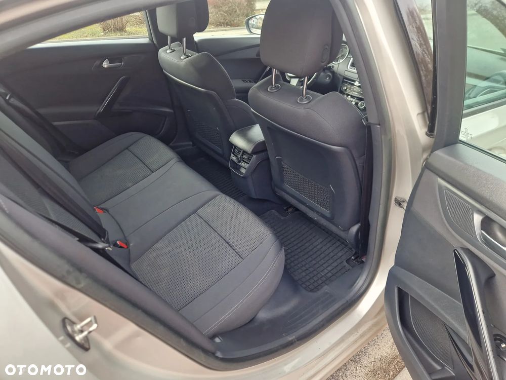 Peugeot 508 - 6