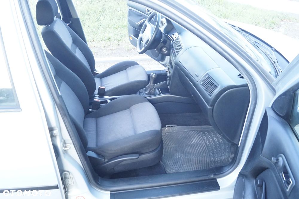 Volkswagen Golf 1.9 GL TDI - 13