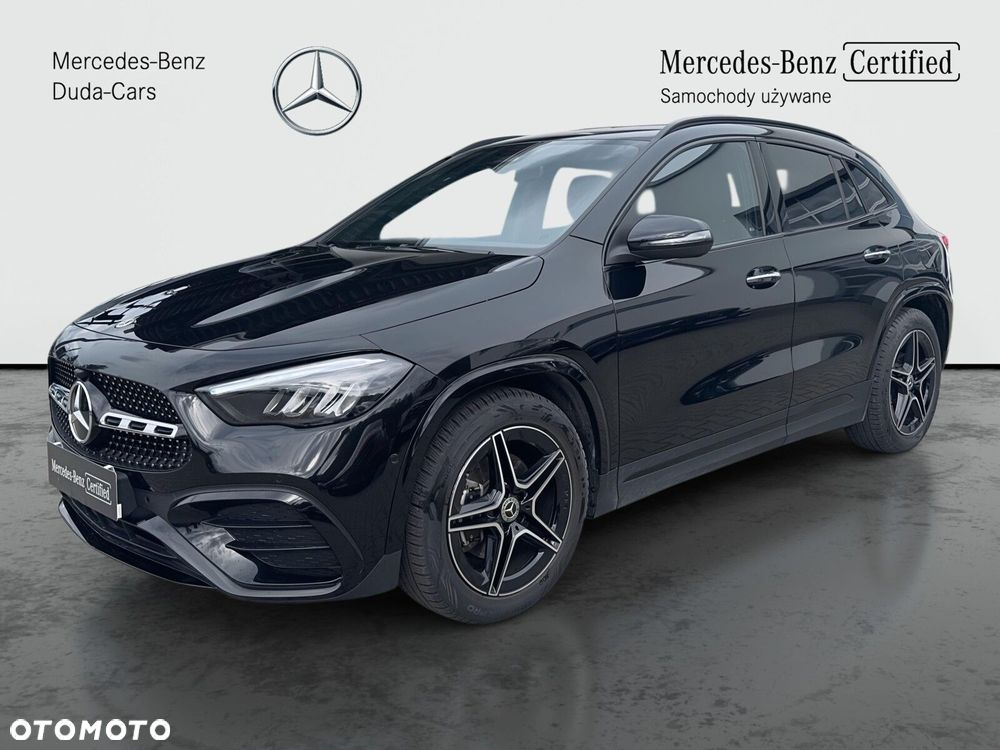 Mercedes-Benz GLA - 2