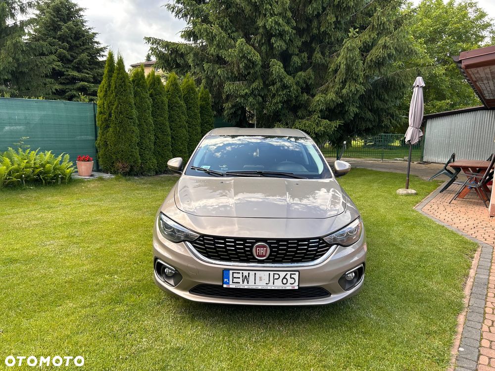 Fiat Tipo 1.4 16v Lounge - 2