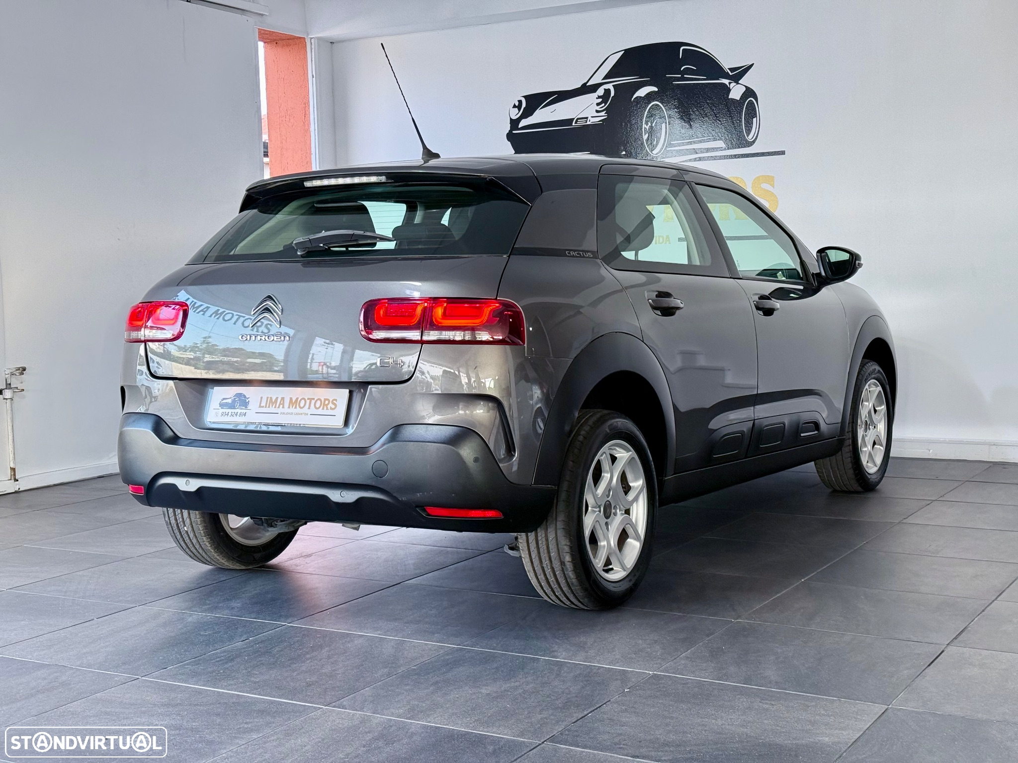 Citroën C4 Cactus 1.2 PureTech Feel - 5