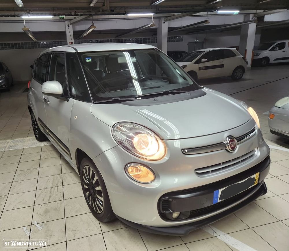 Fiat 500L 1.3 MJ Pop Star J17 S&S - 5