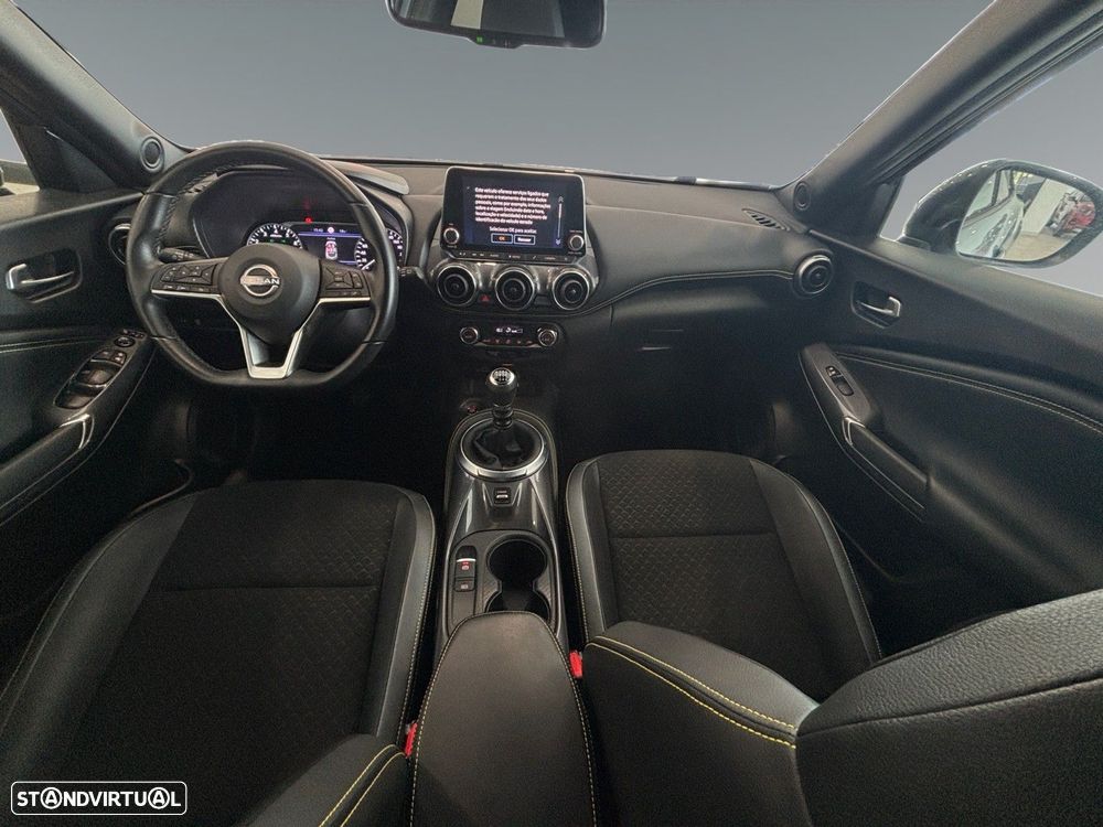 Nissan Juke 1.0 DIG-T Kiiro - 12