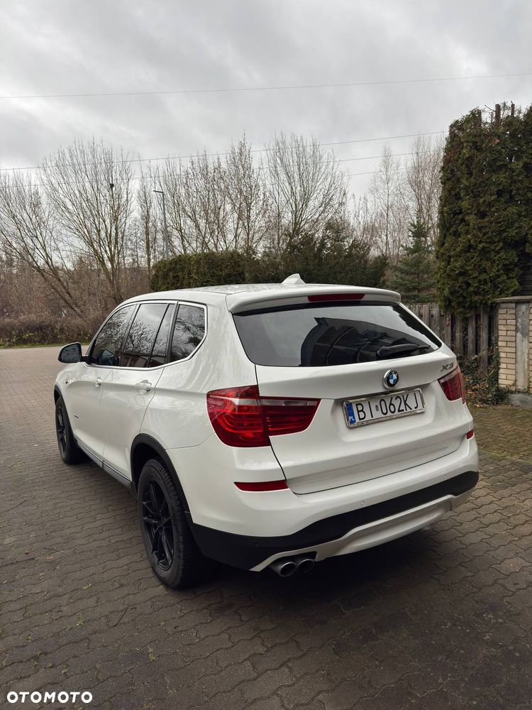 BMW X3 xDrive28i xLine - 5