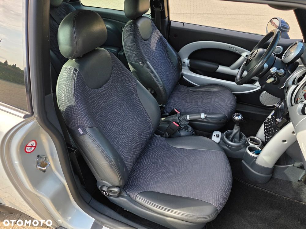 MINI Cooper chili - 14