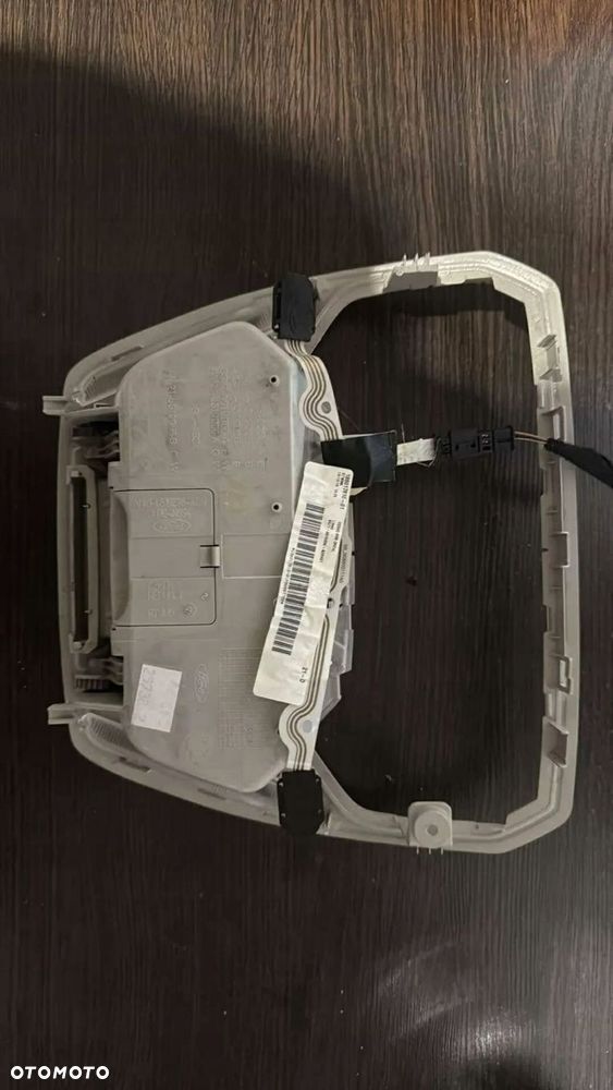 schowek podsufitki ford mondeo mk4 lift - 2