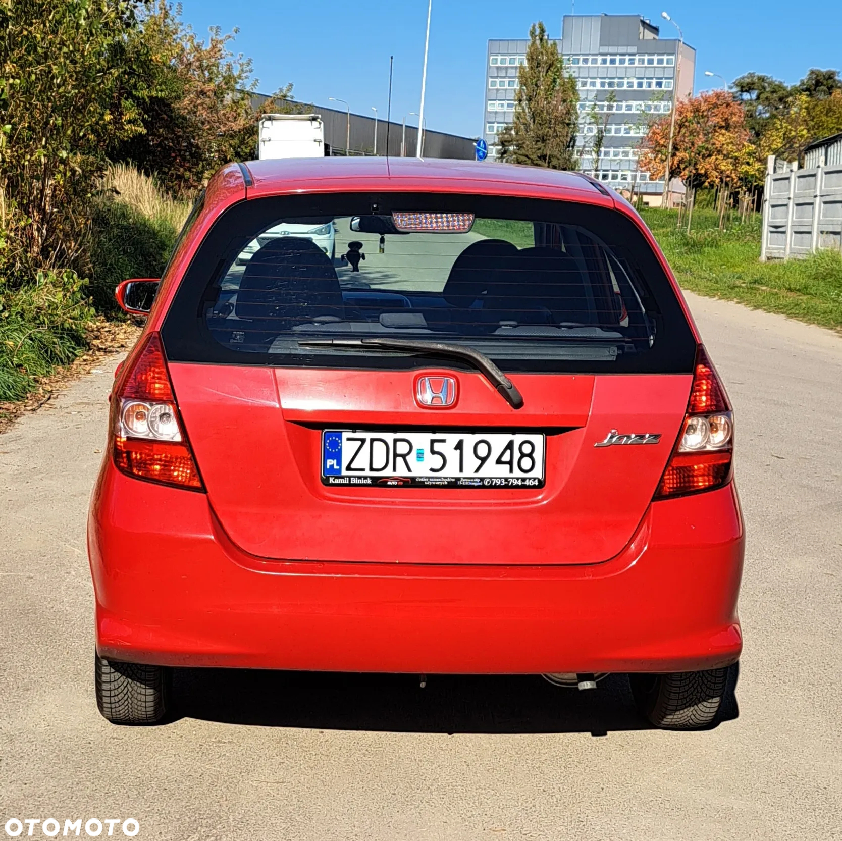 Honda Jazz - 5