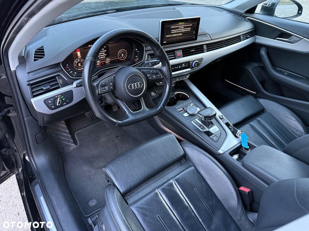 Audi A4 Avant 2.0 TDI ultra S tronic sport - 14