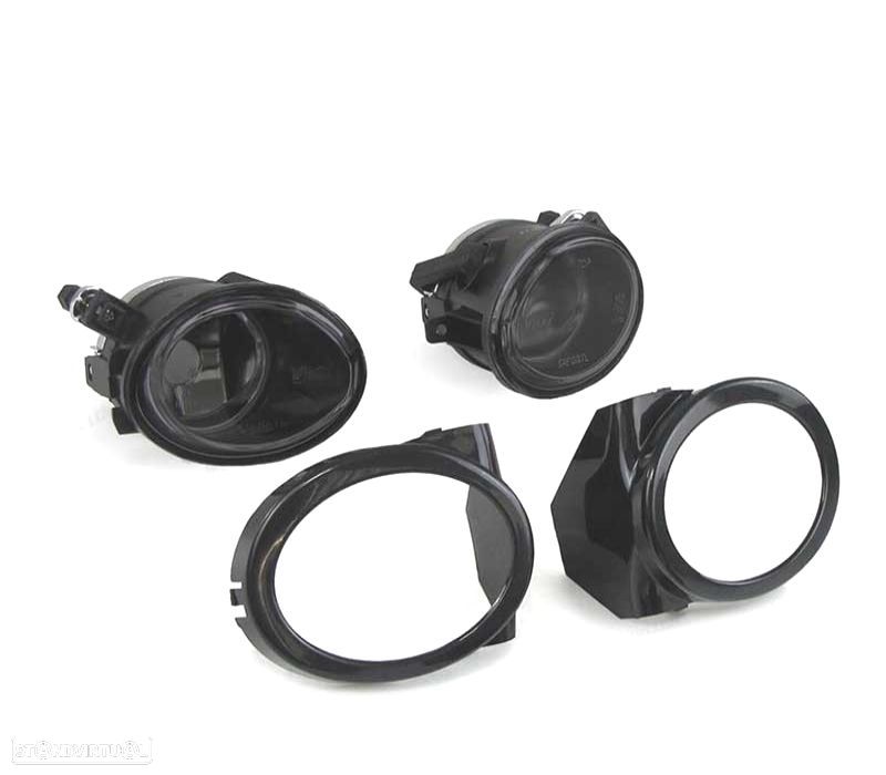 FARÓIS DE NEBLINA M BMW E46 E39 VIDRO ESCURECIDO - 2