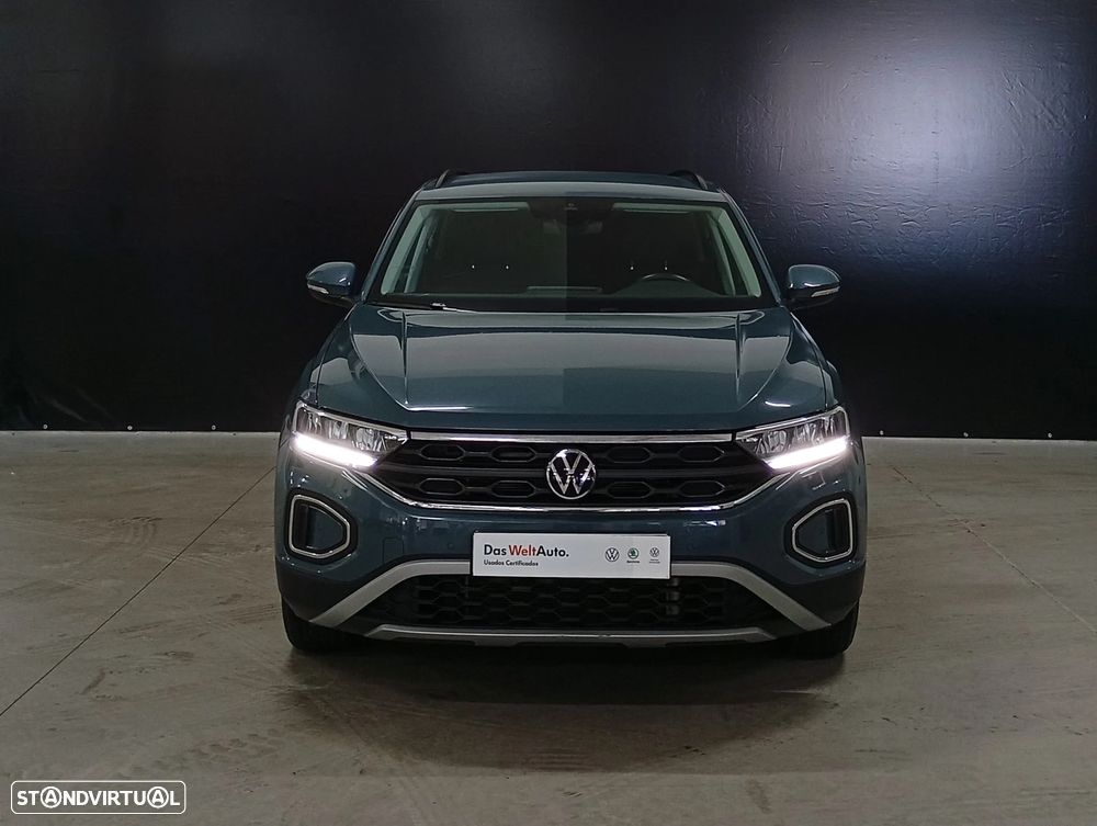 VW T-Roc 1.0 TSI Life - 2