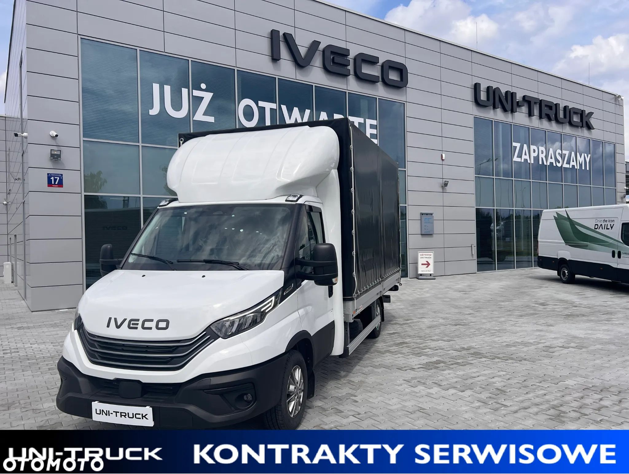 Iveco BURTOFIRANA 8EPAL z WINDĄ OD RĘKI - 1