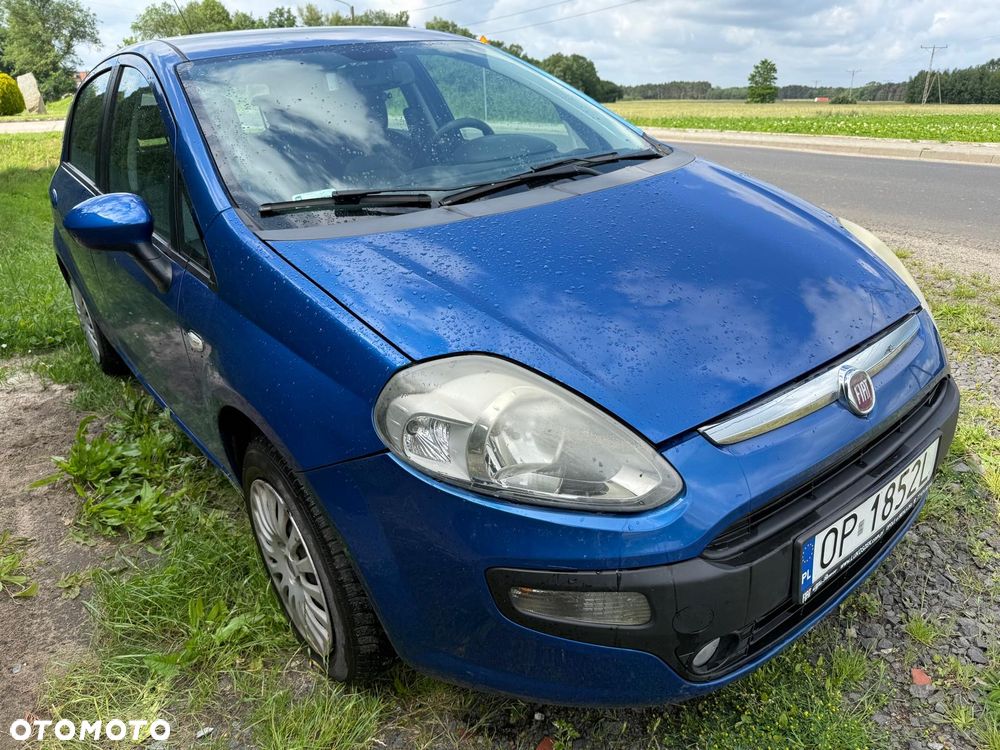 Fiat Punto - 1