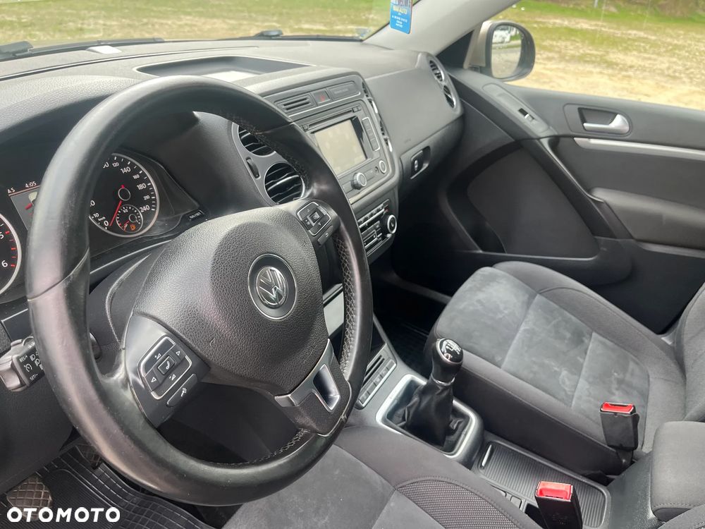 Volkswagen Tiguan 2.0 TDI 4Mot R-Style - 15