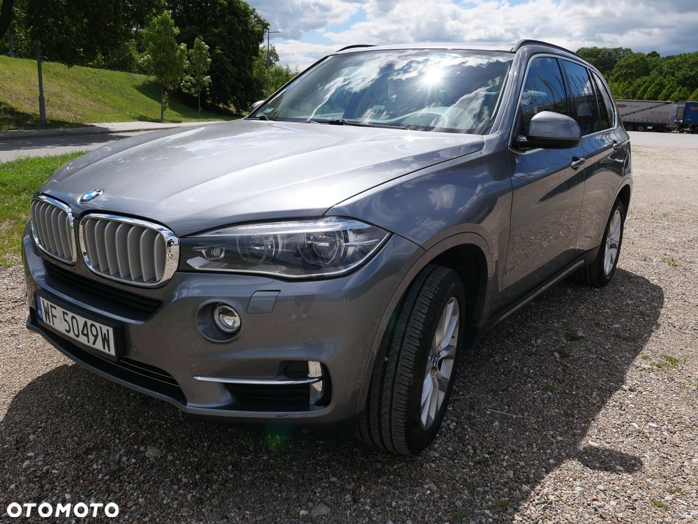 BMW X5 xDrive40d - 16