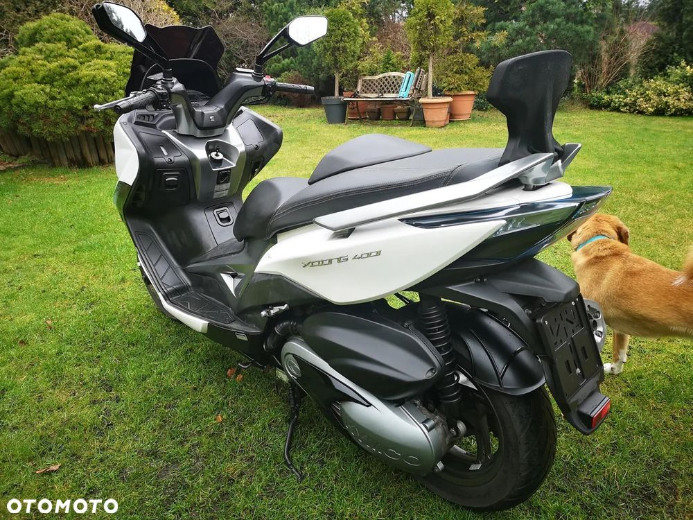 Kymco Xciting - 6
