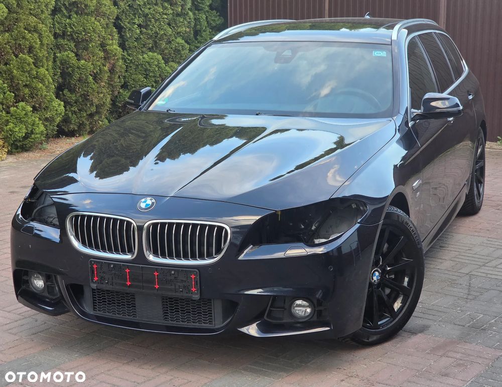BMW Seria 5 530d xDrive Luxury Line - 2