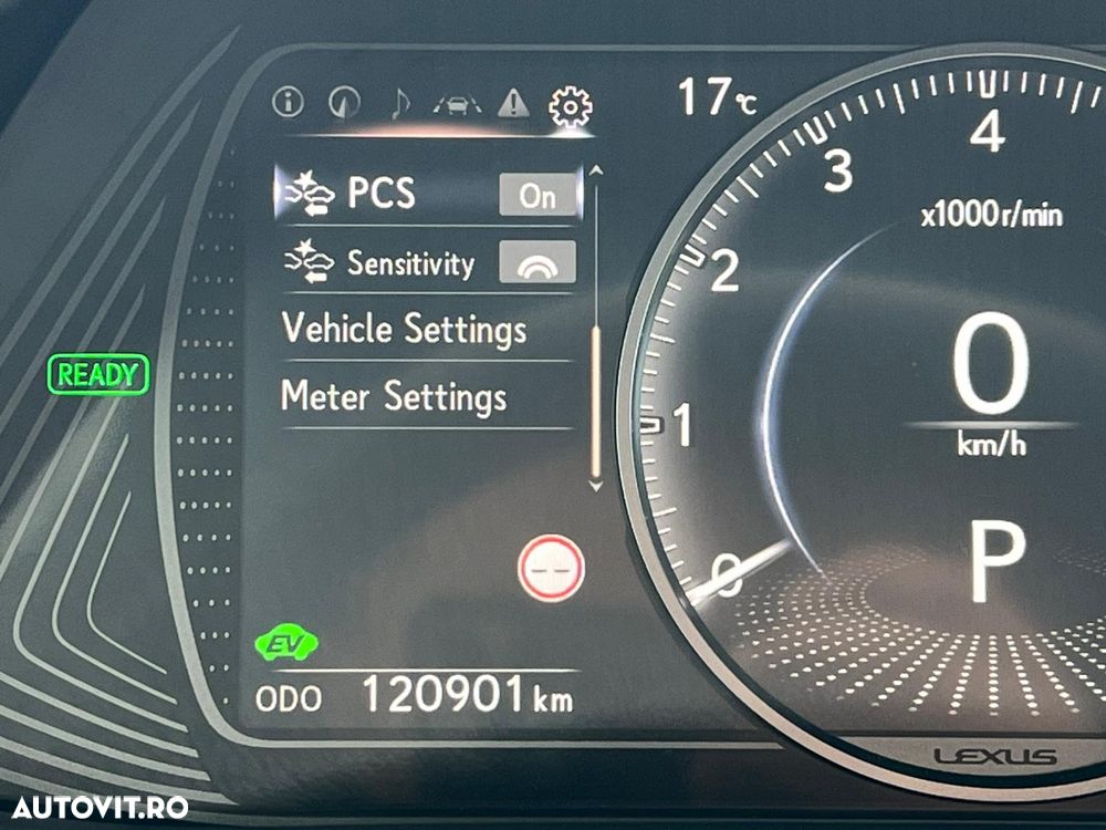 Lexus UX 250h Business Edition - 22