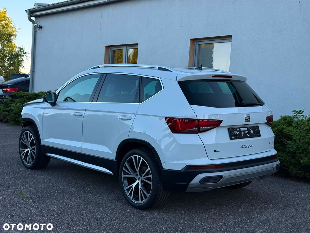Seat Ateca 2.0 TSI 4Drive DSG OPF Xperience - 2