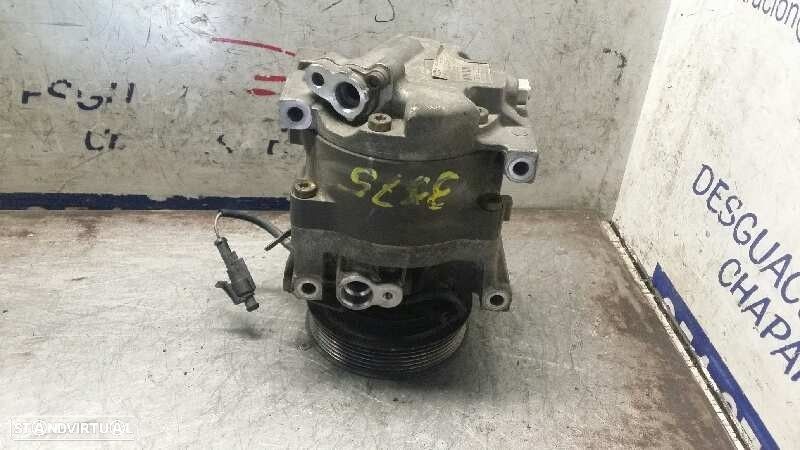 COMPRESSOR AR CONDICIONADO FIAT BRAVA 2001 - - 1