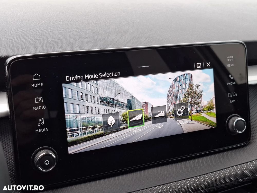 Skoda Fabia 1.0 TSI 95 CP Selection - 12