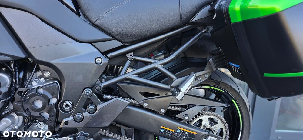 Kawasaki Versys 1000 - 32