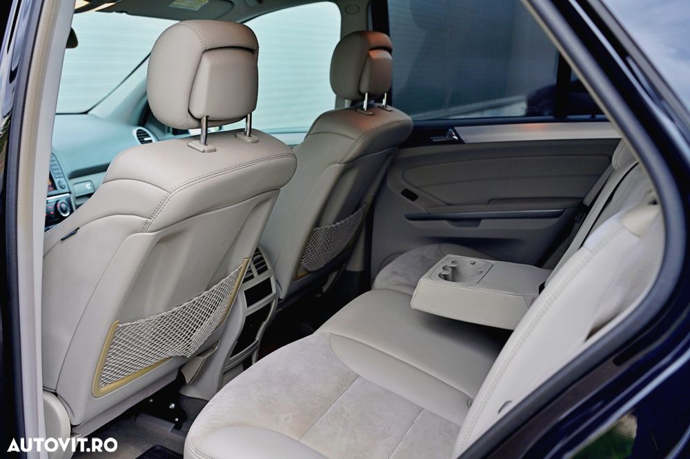 Mercedes-Benz ML 350 CDI Aut - 21