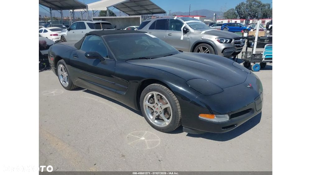Chevrolet Corvette Convertible 5.7 - 1