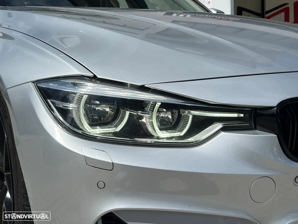 BMW 316 — fotografia 10