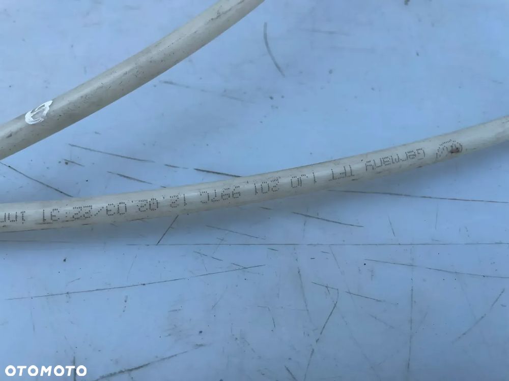 PRZEWÓD PALIWA PALIWOWY 1J0201997C VW GOLF IV BORA AUDI A3 8P SEAT LEON I TOLEDO II - 2