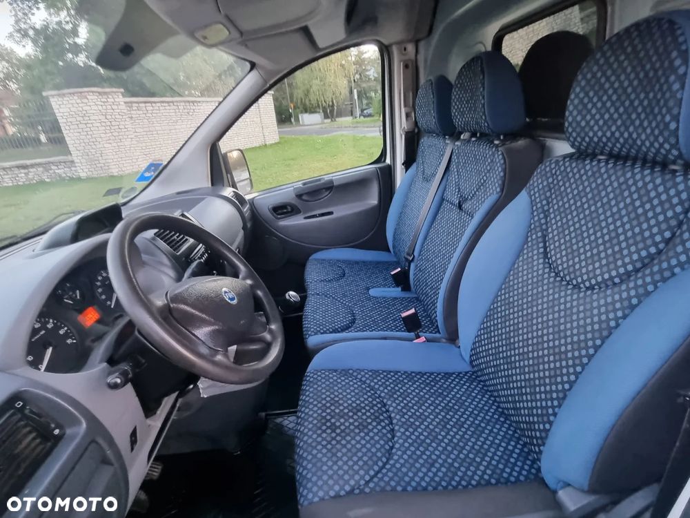 Fiat SCUDO - 18
