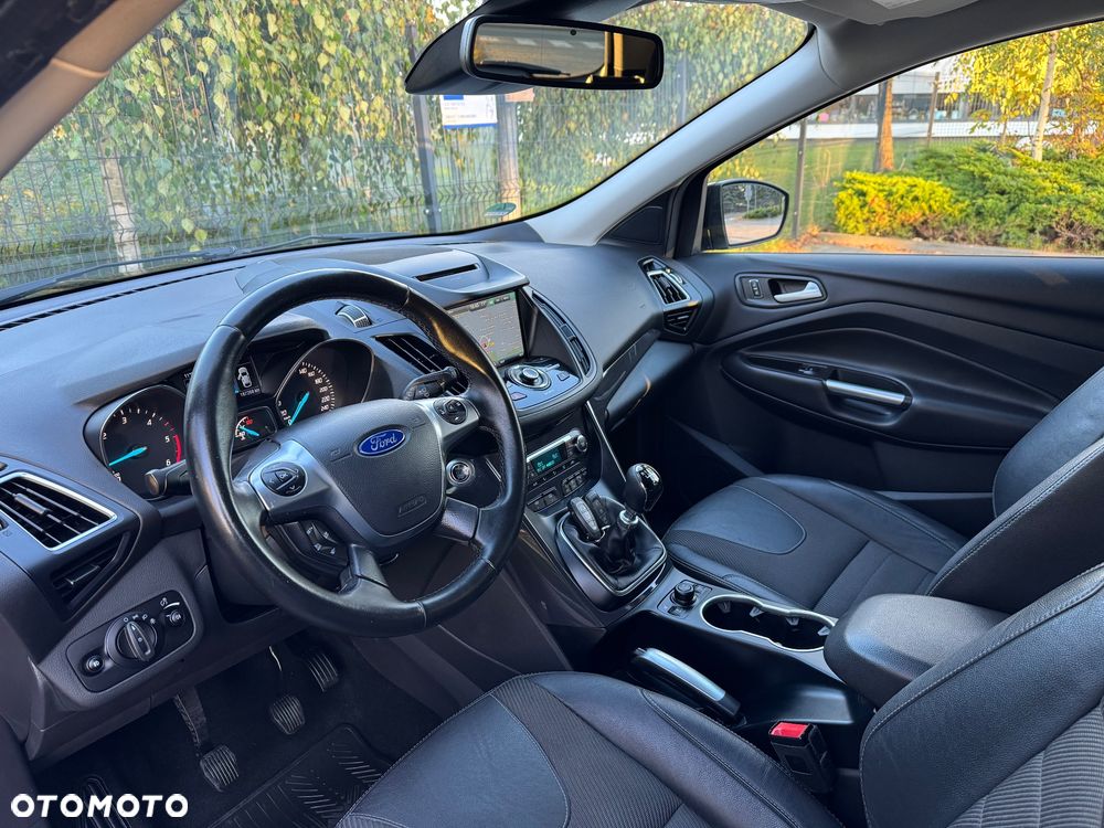 Ford Kuga 2.0 TDCi 4x4 Individual - 30