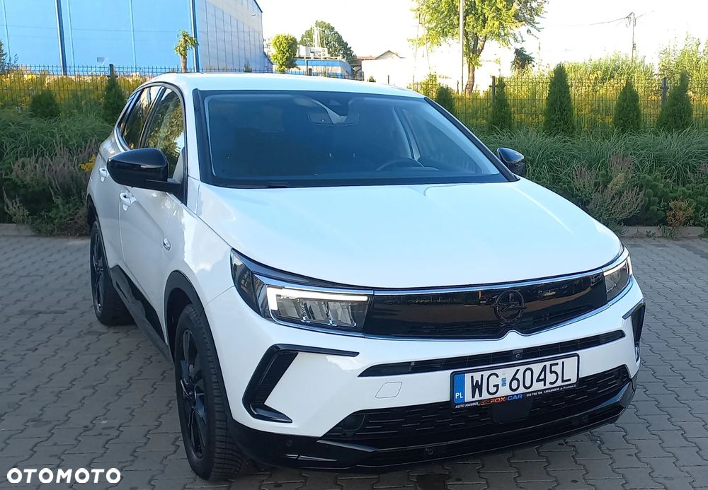 Opel Grandland X - 3