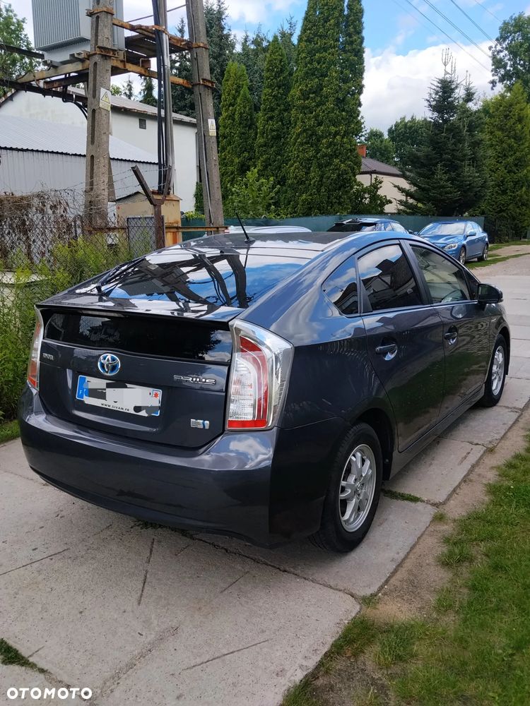 Toyota Prius 1.8 Hybrid Premium - 5