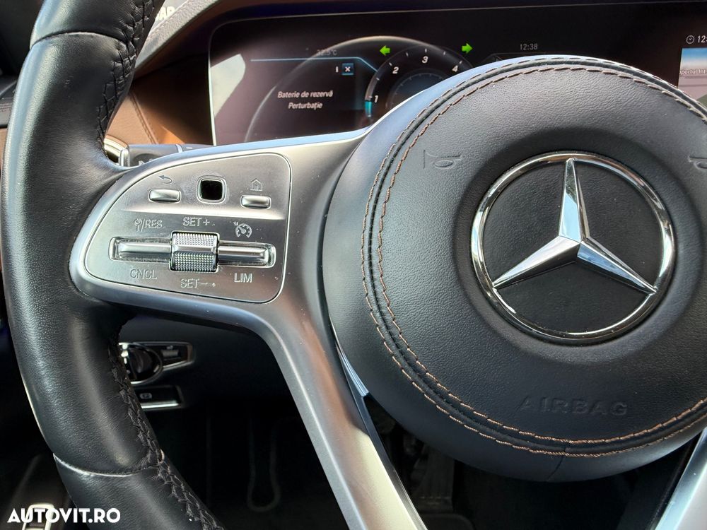 Mercedes-Benz S 350 d 9G-TRONIC - 6
